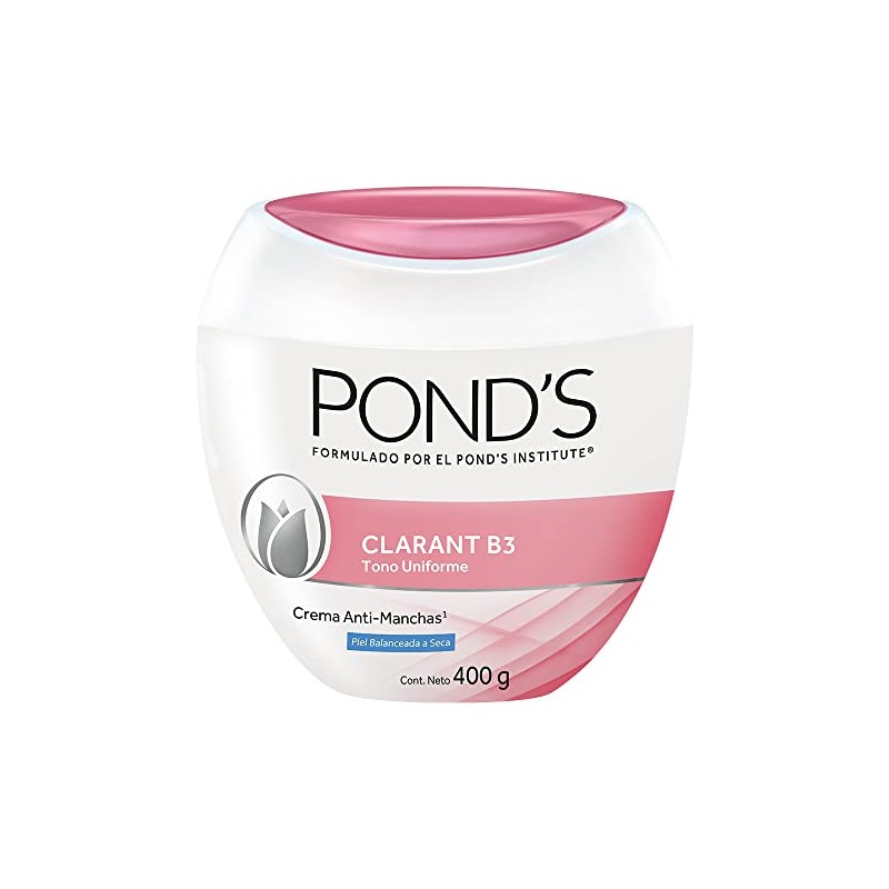 Pond's Crema Facial Anti-manchas Clarant B3 Piel Balanceada a Seca