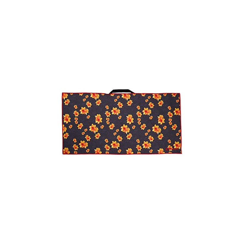 OGIO Black Grass Golf Towel