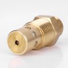 CAC-437-2 Air Compressor Check Valve, Premium Brass 1/2 NPT &