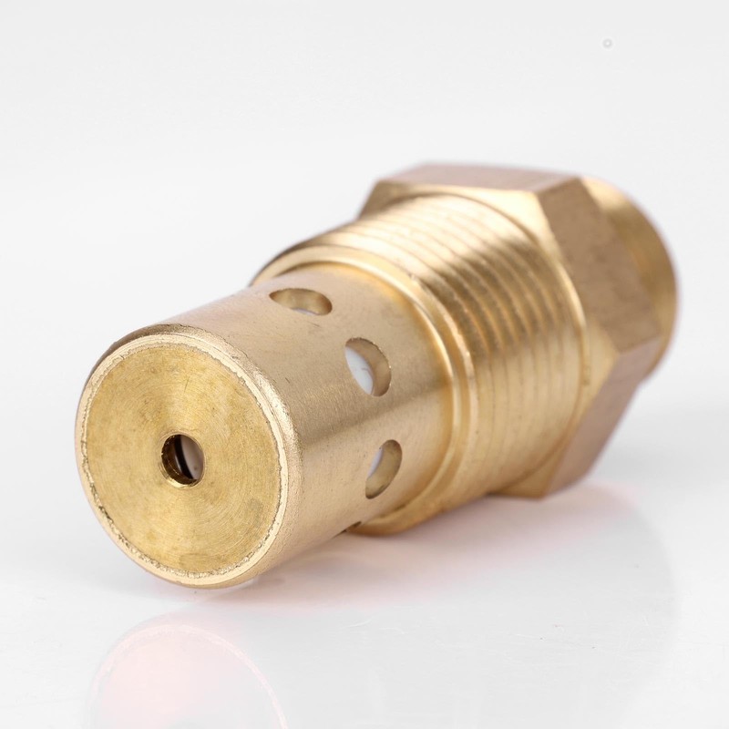 CAC-437-2 Air Compressor Check Valve, Premium Brass 1/2 NPT &