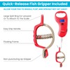 iBobber Waterproof and Floating Digital Fish Scale IP68 Rating, Weights