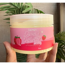 Body Icing - Moisturizing for Skin Repair - Body Care Body Care Lotions Moisturizer Moisture:_Strawberry _2 
