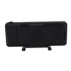 Digital Clock RGB LED Large Screen Mirror Projection Multifunctional Table