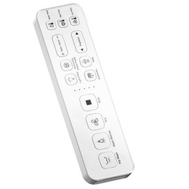 Remote Control for Electric Smart Bidet Toilet Seats, Remote Controller for XCQQ Smart Bidet Toilet Seat Seris S8, V9, U9, F16, S90
