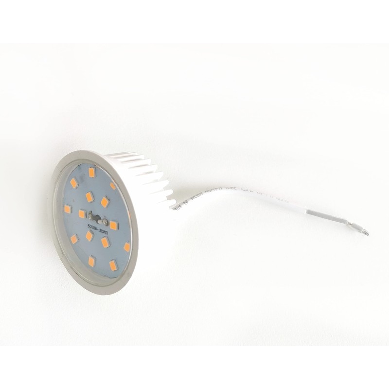 Trango 5er Pack MO15-5 LED Modul 5 Watt Ultra flach