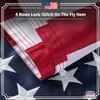 American Flags for Outside 3x5 FT Outdoor Heavy Duty Polyester