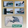 FastCraft Multi Tool + 3pc Saw Blades - Model 86225-1