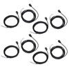 10 Set Photoelectric Sensor Through Beam Infrared Detection Switch DC1030V