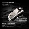 GOMEXUS CY98 Reel Handle for Shimano Spinning Reel, Double Handle