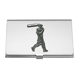 JAG Gifts , Business Card Case Silver, silver