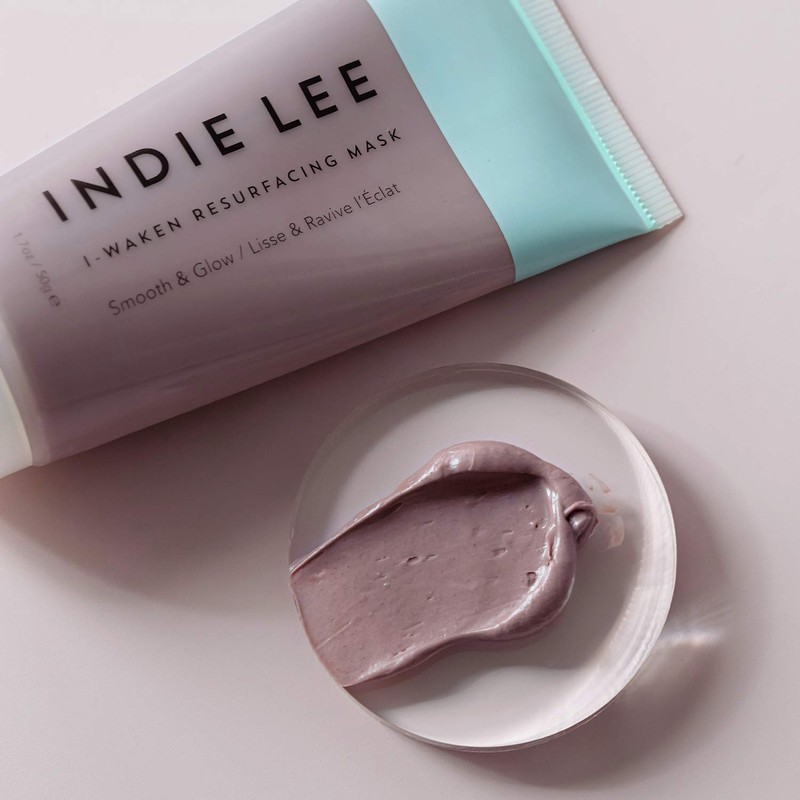 Indie Lee I-Waken Resurfacing Mask - Smoothing & Exfoliating Clay