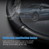 QODOLSI 1 Pack Car Breathable Steering Wheel Cover, Wear -Resistant