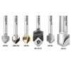 Amana Tool - 45745 Carbide V-Groove 90 Deg. Folding For