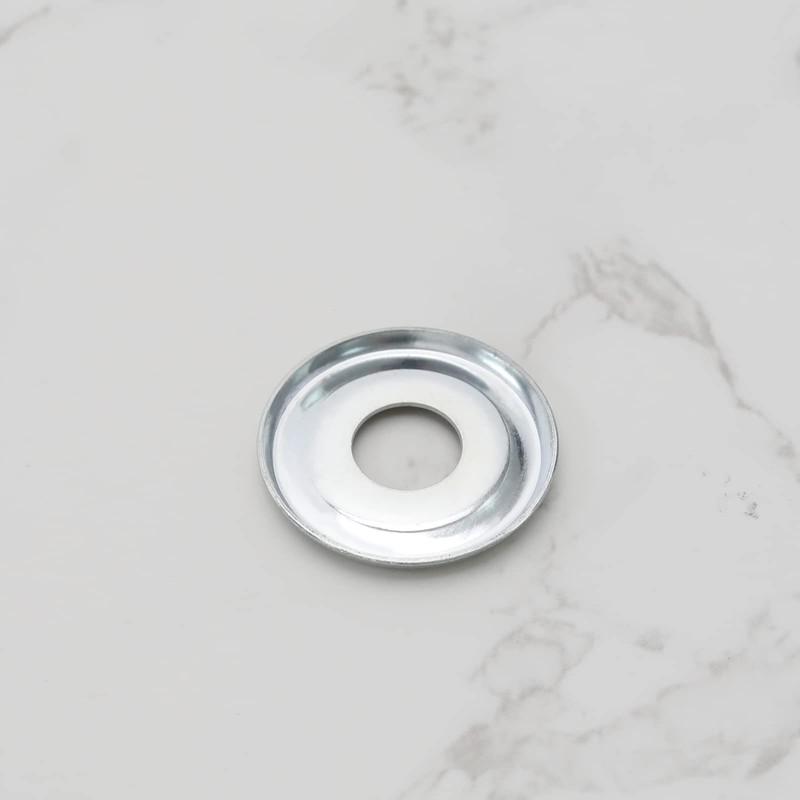 EMSea 4 Sets Clutch Washer and E-Clip Kit Compatible with