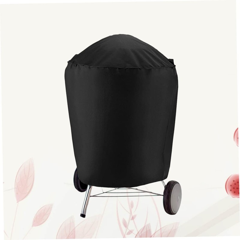 Mipcase Practical BBQ Oven Cover Ultraviolet Outdoor Furniture Protector Heavy