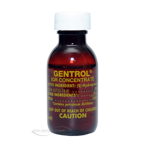 Gentrol IGR Gentrol Insect Growth Regulator (IGR) 10(1 oz bottles)