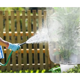 Insect Barrier Bag for Plants, 4 ft x 6 ft, with String and Buckle Garden Netting