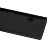 CHEDA Tailgate Intimidator Spoiler Wing, Black Polyurethane (PU) Material, Rear,