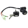 Ignition Key Switch Suzuki LT-Z50 LTZ50 LTZ 50 2006 2007