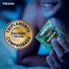 Trojan Condón Piel Desnuda, 3 piezas