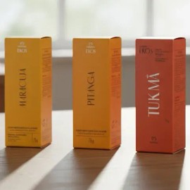 Pulpas Para Manos Maracuyá, Pitanga Y Tukuma Natura 75mg