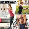 TheFitLife Training Tube Tube Training Muscle Training Tube (148 kg)