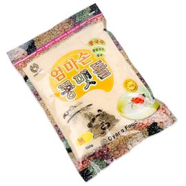 엄마손 콩맷돌 700g 콩가루 선식 건강식 아침대용 Mom's Hand Soybean Mill 700g Soy Flour Health Meal Replacement for Breakfast