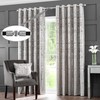 1" Window Corner Curtain Rod Connector 1 pcs Silver, Adjustable
