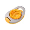 Boiled Egg Slicer with Stainless Steel Wires, 1Pc Stainless Steel