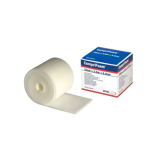 BSN-Jobst CompriFoam Padding Bandage (12cmx2.5mx0.4cm)