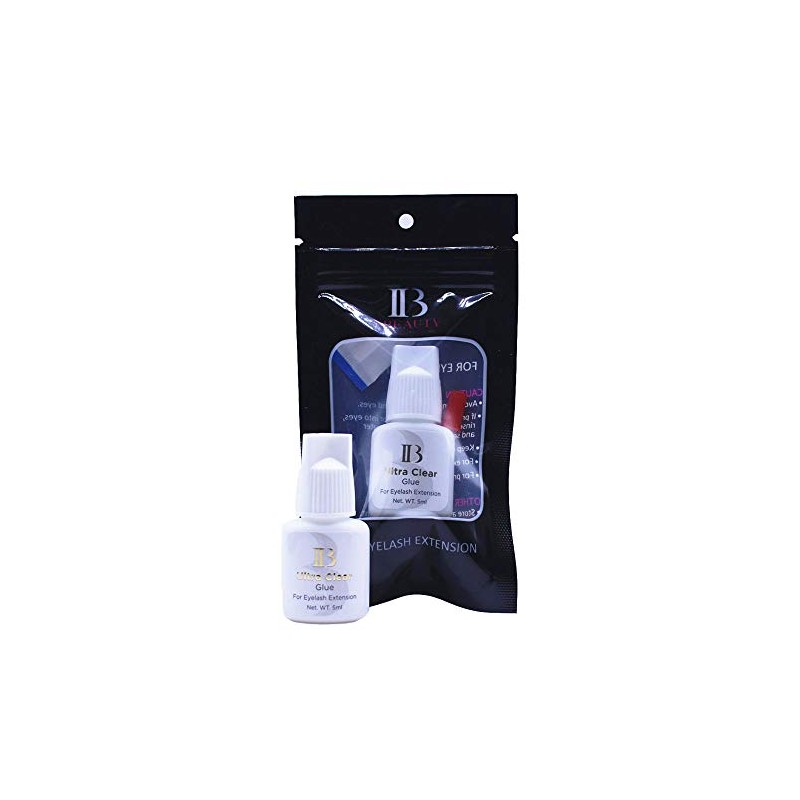 Lava Lash 1 PCS Eyelash Extensions Ibeauty Ultra Clear Glue
