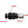 cyclingcolors 1 x Bicycle Crank Puller Pedal Crank Steel Crank