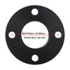 VLAOSCHI Black Forged 4x108 Hubcentric Wheel Spacers 10mm with 63.4mm