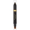 L'Oréal Paris Brow Stylist Kabuki Blender Brow Crayon, Brunette, 0.05