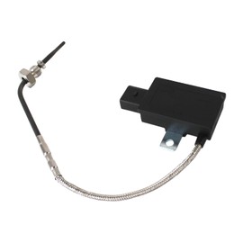 PANGOLIN 07C919529K Exhaust Temperature Sensor for 2004-2019 Bentley Continental Gt Gtc W12; Replace OE 07C 919 529 B, 07C 919 529 K, 07C919529B, 07C919529D, 07C919529F, 07C919529, 07C91952
