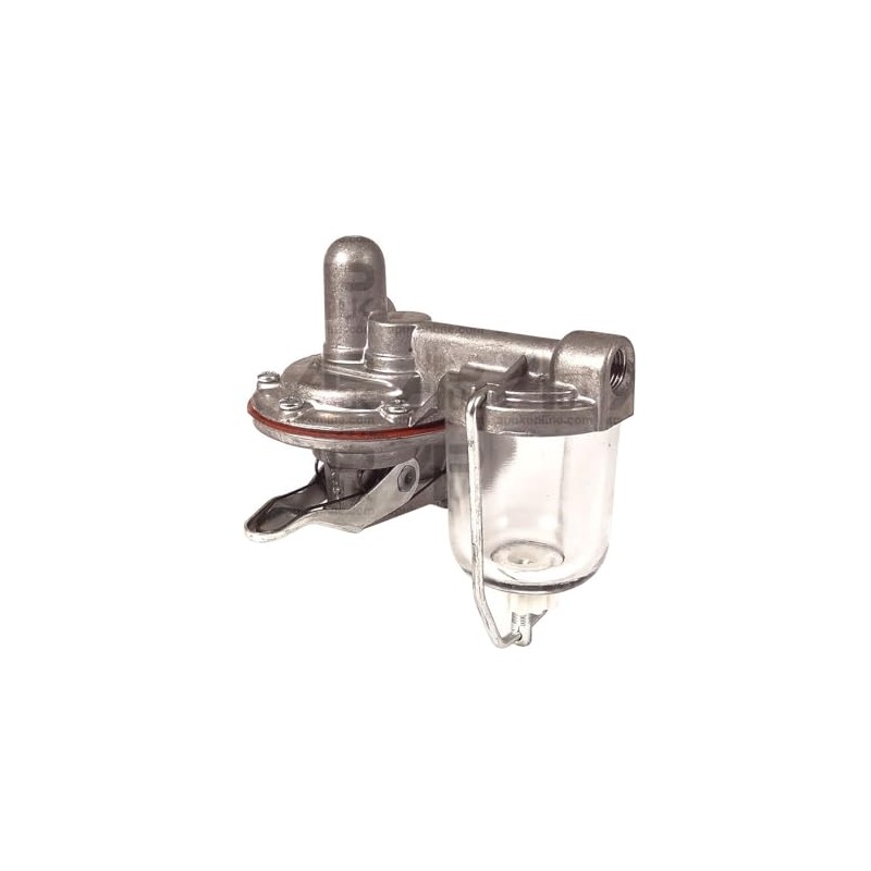 Fuel Lift Pump Replacement for Massey Ferguson 65 165 765