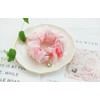 Elegant Floral Chiffon Hair Tie for Women – Soft and