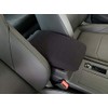 Car Console Covers Plus Designed for Volkswagen Passat 2012-2021 Fleece