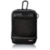 Bowken Club RF-104 Pouch, Small Case with Reflective Lines, Black