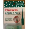Plackers Gentle Piks 20 Pack