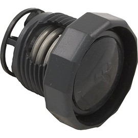 Polaris Zodiac Pressure Relief Valve, 360, Black #9-100-3011