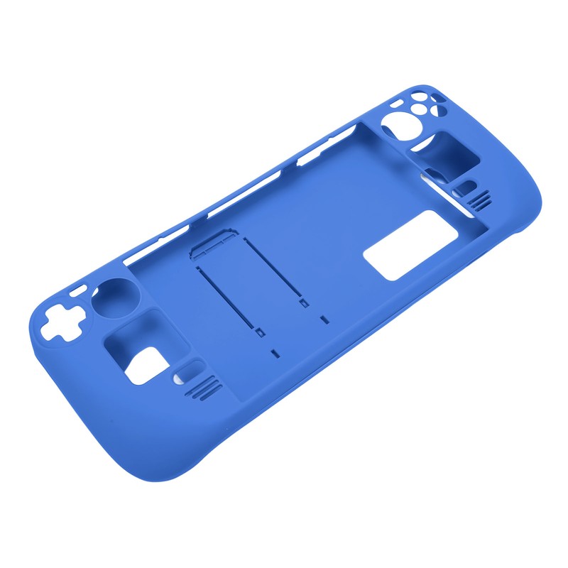 Kickstand Case for Steam Deck Hands Free Full Protection Fingerprint