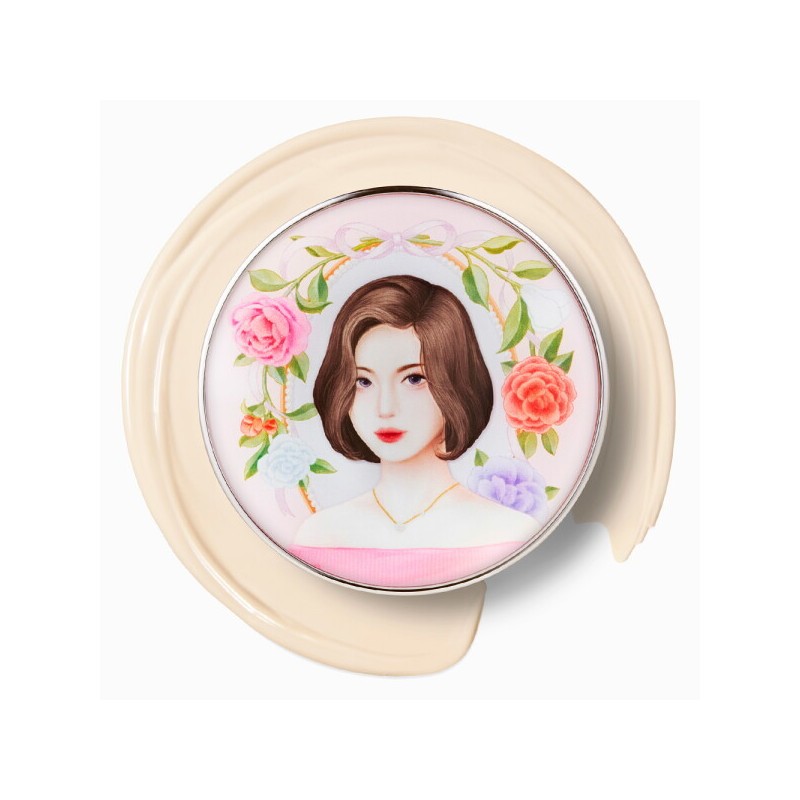Makeup Helper 메이크업헬퍼 앰플 글로우 쿠션 23g 러블리 레이첼 Makeup