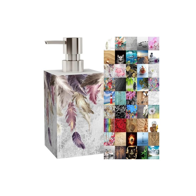 Premium Soap Dispenser | Wide choice of beautiful lotion dispenser