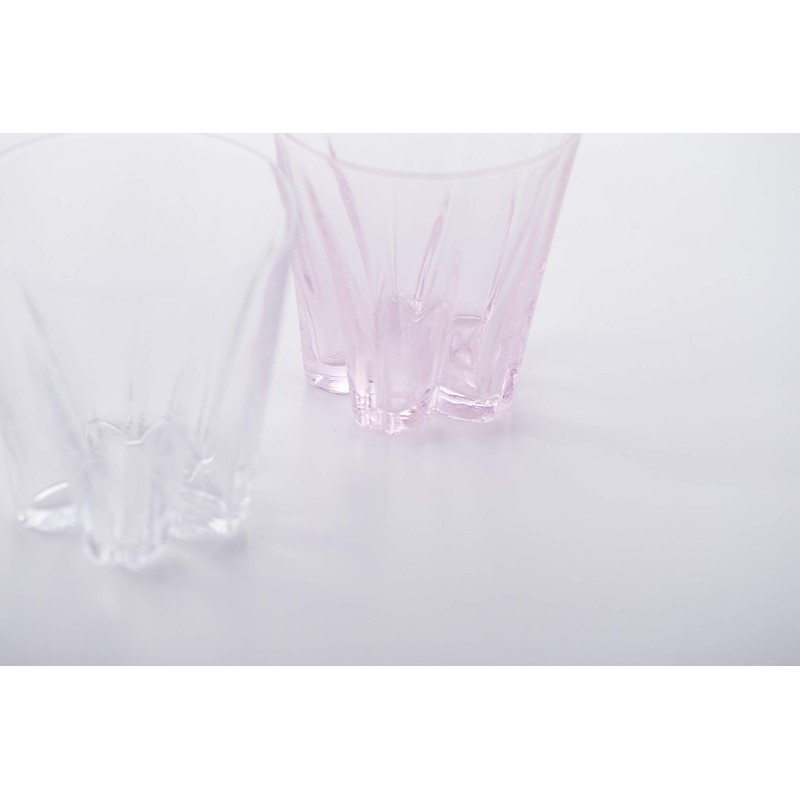 Hyaku Percent (100%) SAKURASAKU GLASS [Sakura Sakura Glass]