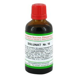 SOLUNAT No. 16 drops 50 ml