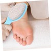 Beavorty Foot Brush Pedicure Tools for Feet Pedicure Pumice Stone