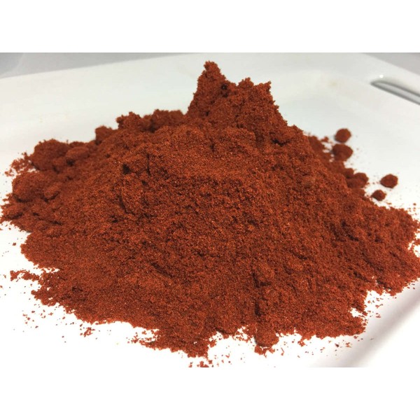 Smoked Paprika in a plastic container - (1 lb. [16 oz.] ) - KOSHER