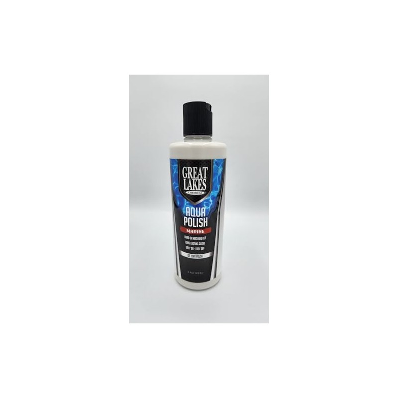Great Lakes Aqua Polish 16oz