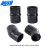 Aosuracing Aluminum Intercooler Pipe Kit Compatible with 1994-2002 Dodge Ram